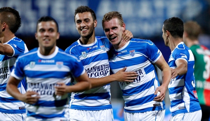 НЕК Ниймеген - Цволе 1:5 