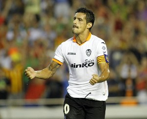 Валенсия - Малага 1:0 