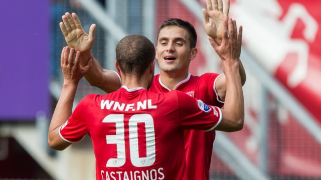 Твенте - Утрехт 6:0 