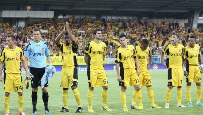 Черноморец - Ботев Пловдив 0:2 