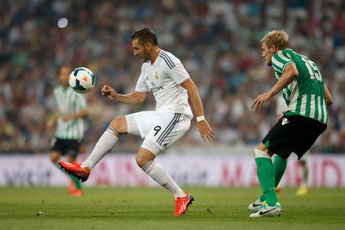 Иско: Радвам се, че попадението ми донесе победата