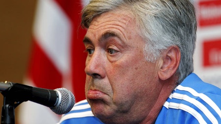 Анчелоти: Трябва да подобрим играта си