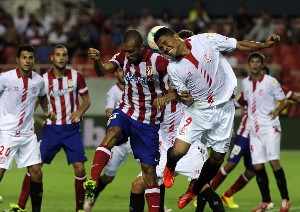 Севиля - Атлетико Мадрид 1:3 