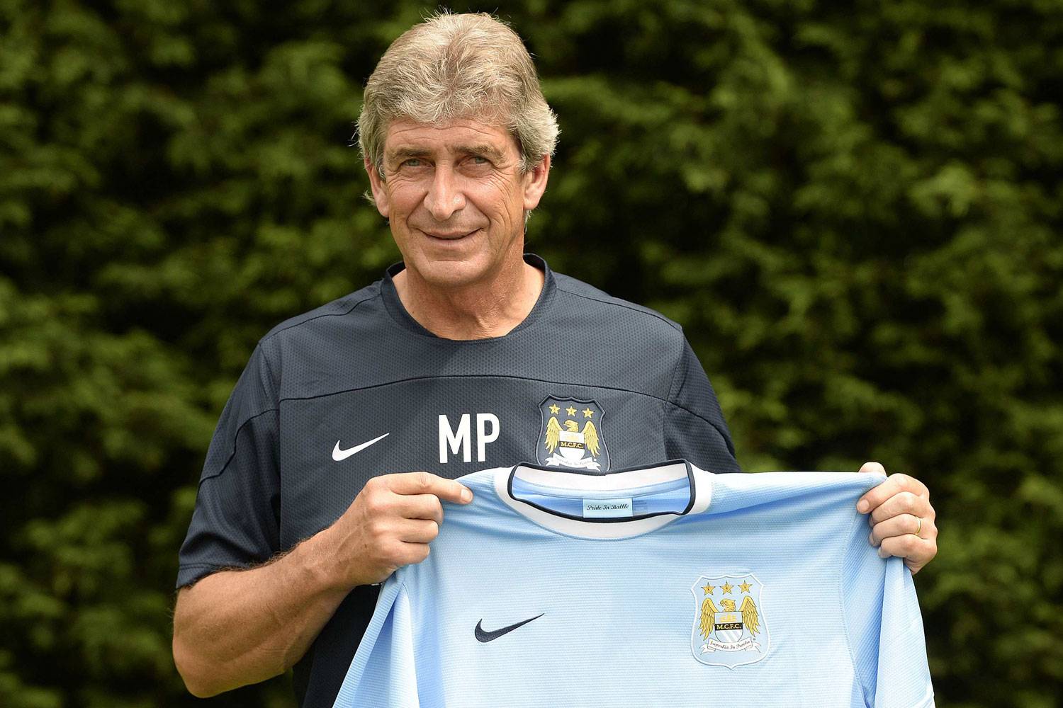 Пелегрини: В Сити се работи по-леко отколкото в Реал Мадрид