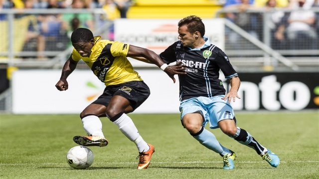 НАК Бреда - Адо Ден Хааг 1:2 