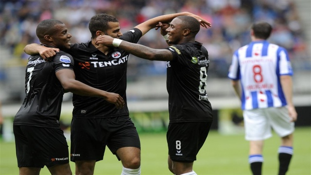 Херенвеен - Хераклес 2:4 