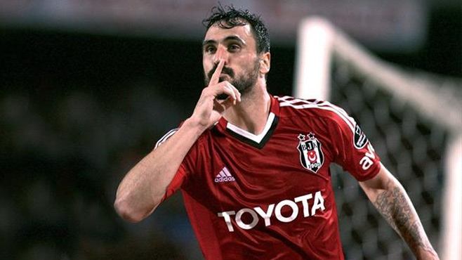 Бешикташ - Трабзонспор 2:0 