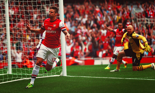 Жиру: Арсенал се нуждае от още един нападател