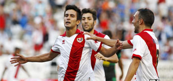 Райо Валекано - Елче 3:0 