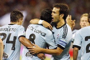 Селта Виго - Еспаньол 2:2 