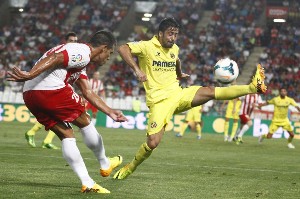 Алмерия - Виляреал 2:3 