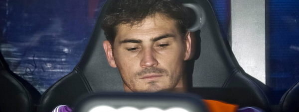 Мястото на Касияс в националния отбор на Испания не е застрашено