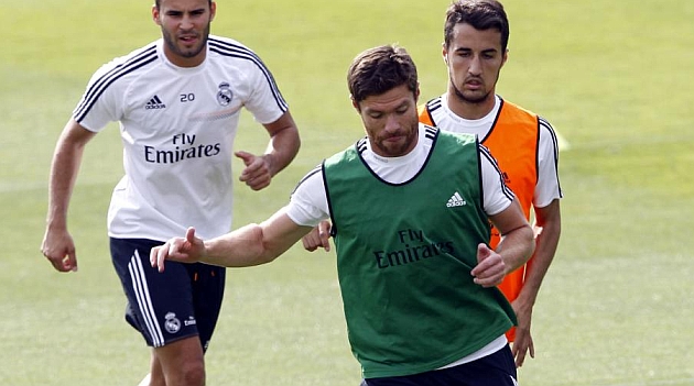 Шаби Алонсо аут за три месеца