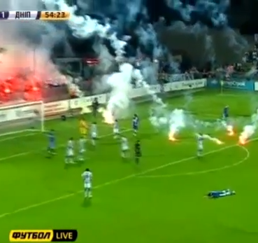 Вижте как се спира противникова атака 