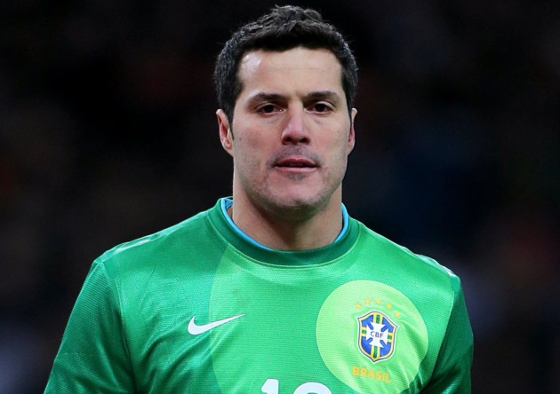 Сколари е обезпокоен от ситуацията с Жулио Сезар