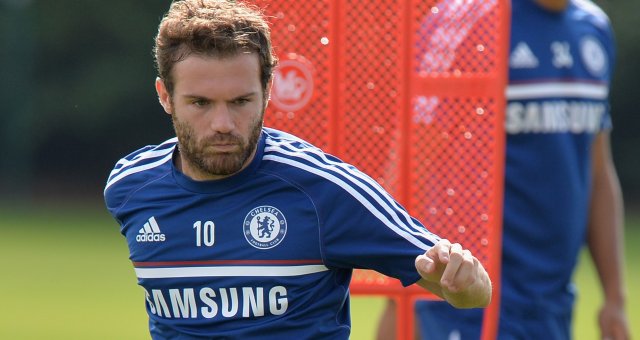 Мата: С нетърпение очаквам да играя