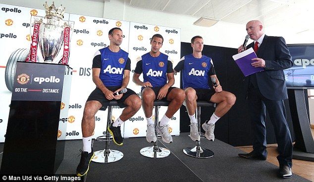 Фърдинанд: Има по-вълнуващи мачове от този с Челси