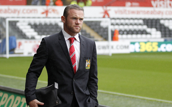 Моуриньо: Не искам да правя оферта за Рууни преди мача с Юнайтед