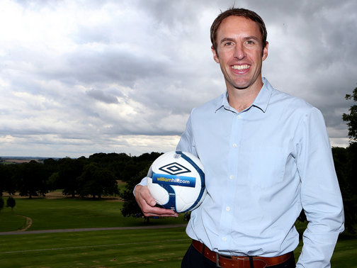 Саутгейт оглави младежкия национален отбор на Англия