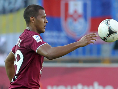 Мьолде - Рубин Казан 0:2 