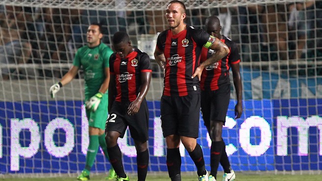 Аполон Лимасол - Ница 2:0 