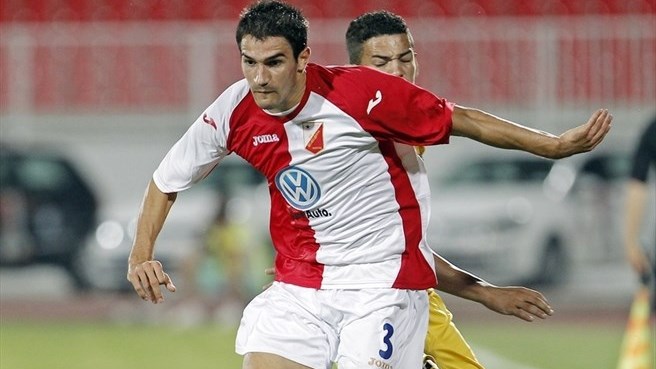 Войводина - Шериф 1:1 