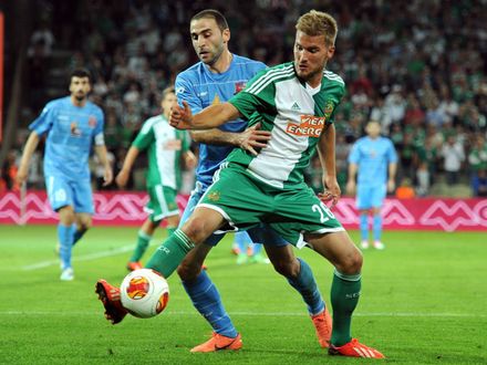 Рапид Виена - Дила Гори 1:0 