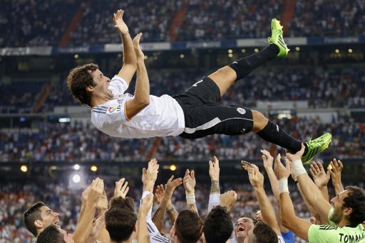 Реал Мадрид - Ал Сад 5:0 