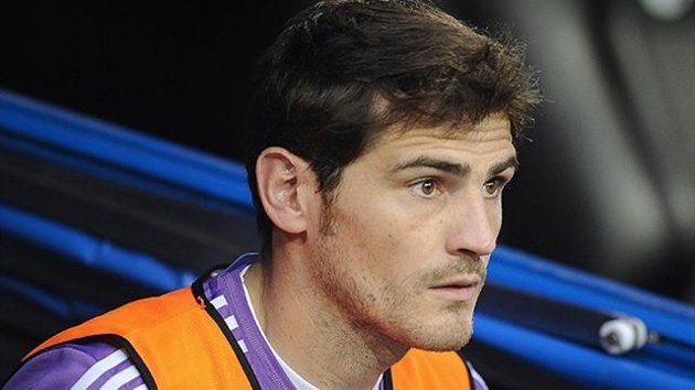 Шустер: Касияс има късмет, че Дел Боске е треньор на Испания