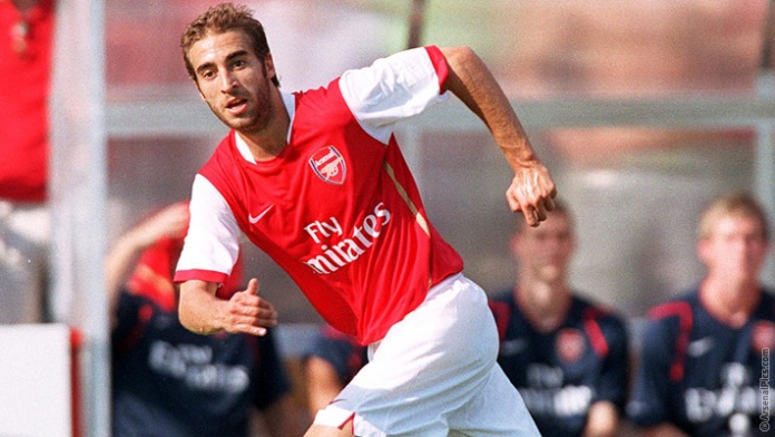 Венгер: Фламини просто поддържа форма в Арсенал 