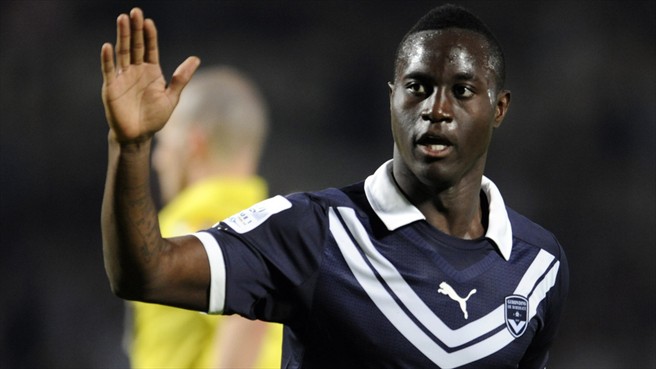 Стоук иска нападател на Бордо    