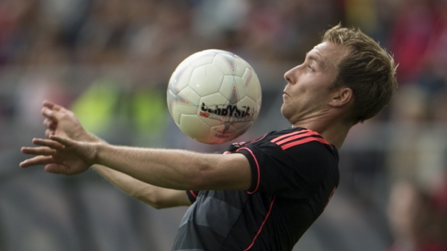 Херенвеен - Аякс 3:3 