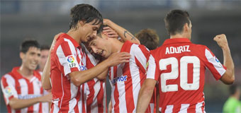 Атлетик Билбао - Осасуна 2:0 