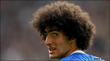 Фелайни иска да играе в Манчестър Юнайтед