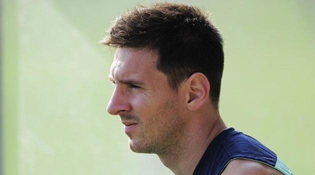 Меси няма да играе срещу Малага