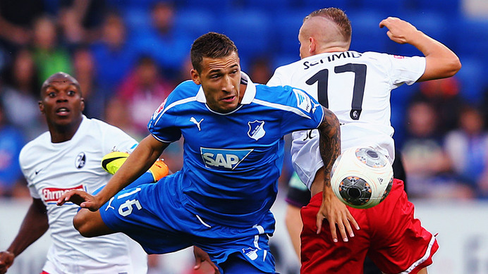 Хофенхайм - Фрайбург 3:3 