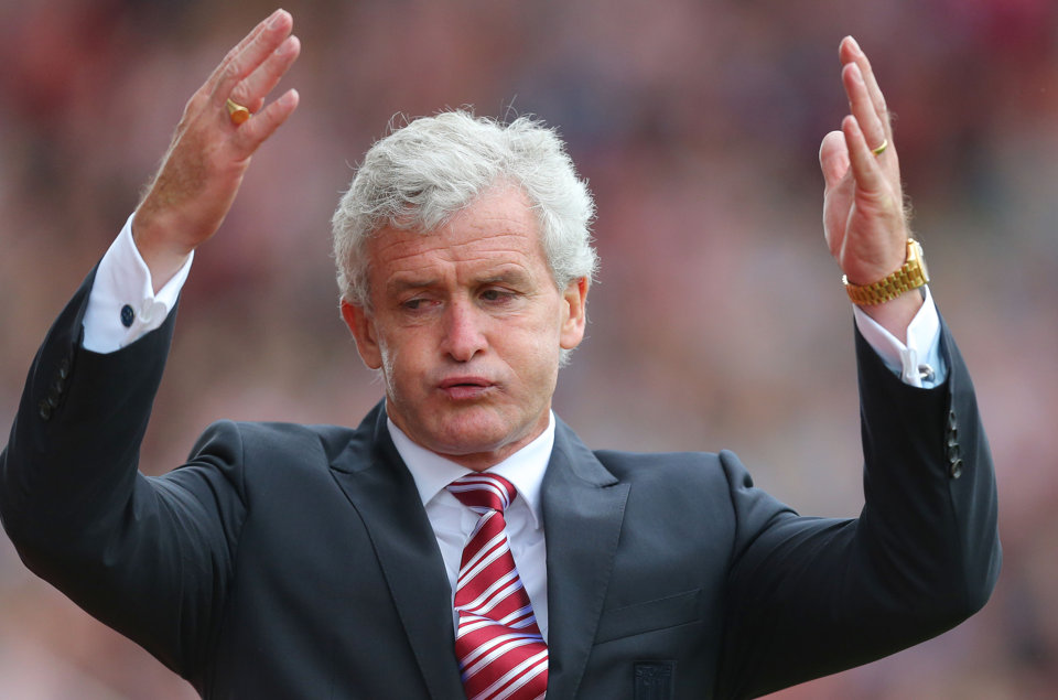 Стоук Сити - Кристъл Палас 2:1 