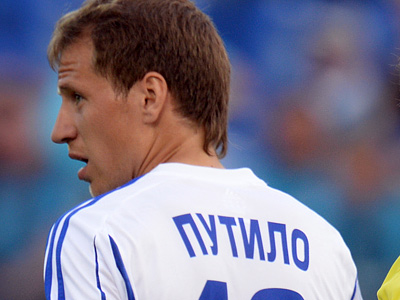 Волга - Терек 1:0 