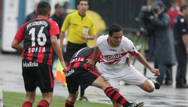 Локомотив София - ЦСКА 1:1 