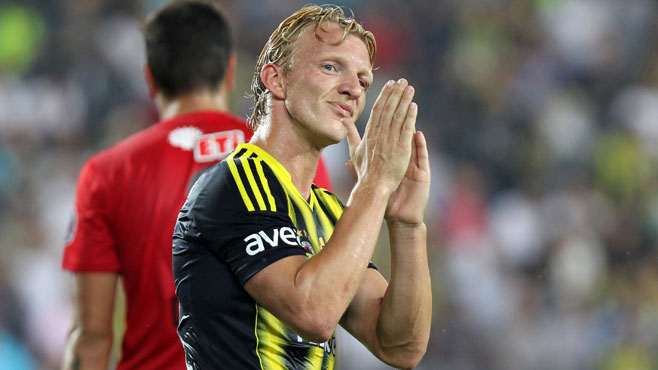 Фенербахче - Ескишехирспор 1:0 