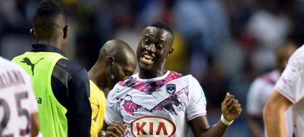 Бордо - Бастия 1:0 