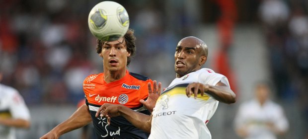 Монпелие - Сошо 2:1 