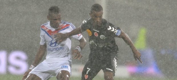 Олимпик Лион - Реймс 0:1 