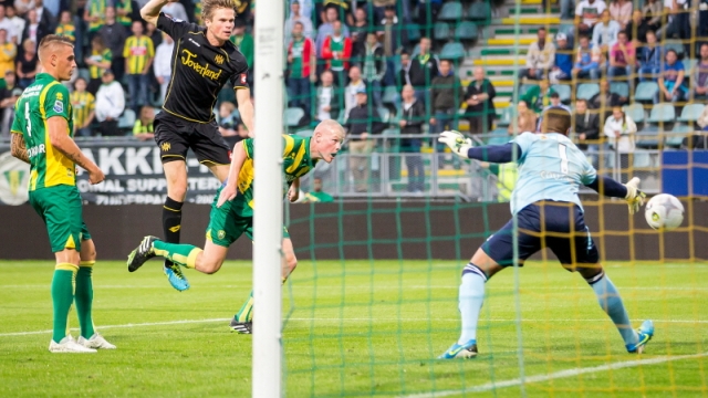 Адо Ден Хааг - Рода 0:4 