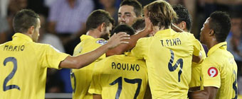 Виляреал - Валядолид 2:1 