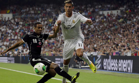 Роналдо е готов да се завърне на Олд Трафорд