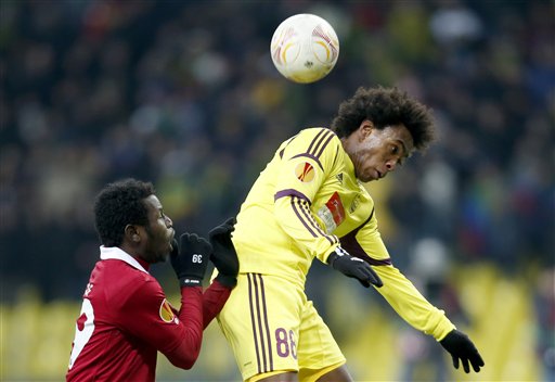 Рене: Казах на Юнайтед да обърне внимание на Вилиан