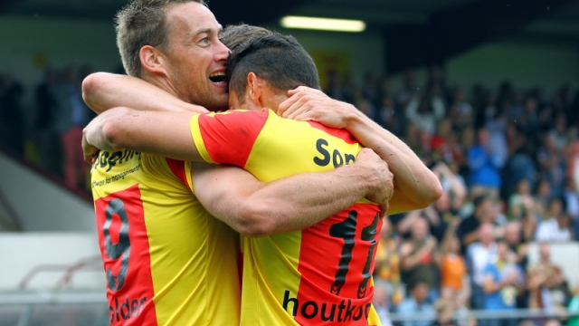 Го Ахед Ийгълс - Грьонинген 3:3 