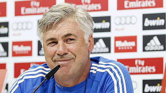 Анчелоти: Барса също похарчи много пари