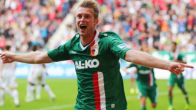 Аугсбург - Щутгарт 2:1 